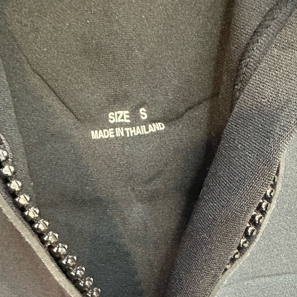 Team Hobie by Stearns EFS 3/2mm Full Long Wet Suit Size Small - Picture 3 of 13